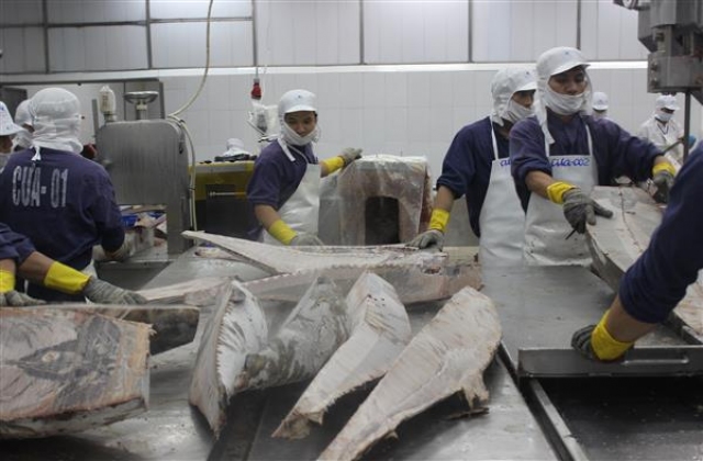 Doanh nghiệp xuất khẩu thủy sản Việt Nam không bị ảnh hưởng bởi Luật FSMA