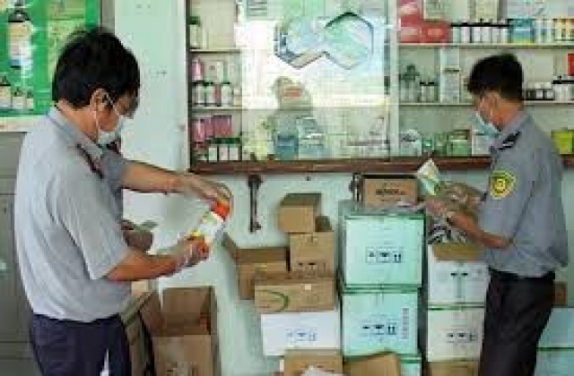 Kiểm soát chặt các chất trong thủy sản nuôi