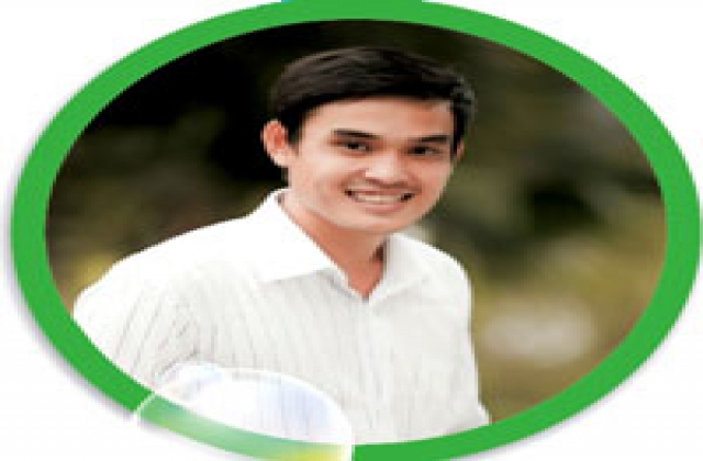 Nguyễn Ngọc Tuấn và niềm đam mê betta