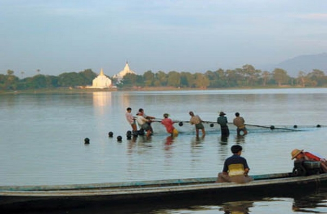 EU hỗ trợ gần 23 triệu USD giúp Myanmar nuôi trồng thủy sản