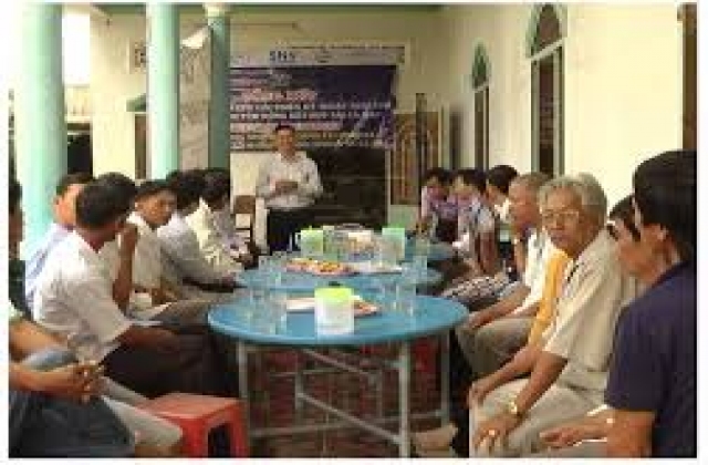 Cà Mau: Tổng kết đề tài nghiên cứu kỹ thuật nuôi tôm - rừng