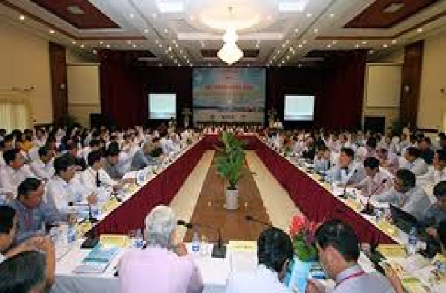 THÔNG CÁO BÁO CHÍ HỘI NGHỊ: “Bàn giải pháp phát triển thủy sản bền vững các tỉnh miền Trung”